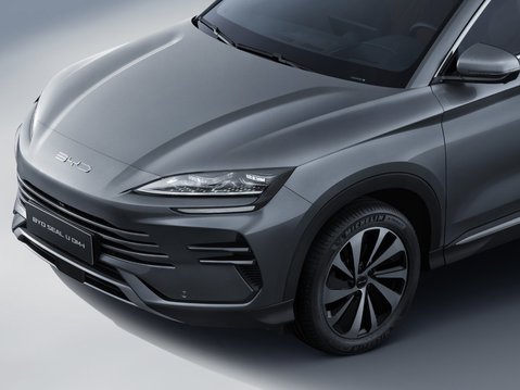 BYD SEAL U DM-i BOOST - CONTRACT HIRE OFFERS 5