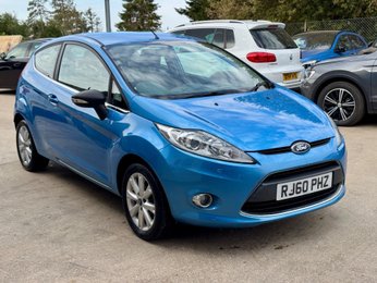 Ford Fiesta 1.25 Zetec 3dr