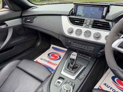 BMW Z4 3.0 35is DCT sDrive Euro 5 2dr 63
