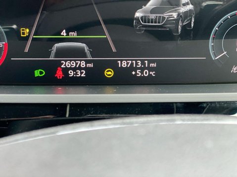 Audi E-Tron 50 Sport SUV 5dr Electric Auto quattro 71.2kWh (313 ps) Cruise Control - D 23
