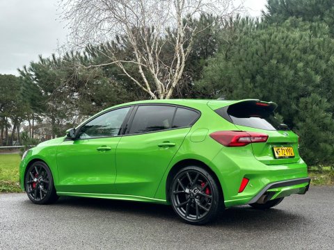 Ford Focus 2.3T EcoBoost ST Hatchback 5dr Petrol Auto Euro 6 (s/s) (280 ps) 2