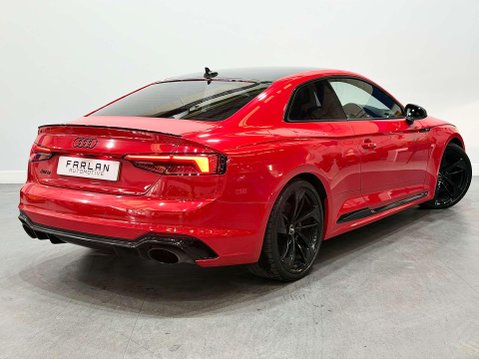 Audi RS5 2.9 TFSI V6 Coupe 2dr Petrol Tiptronic quattro Euro 6 (s/s) (450 ps) 23
