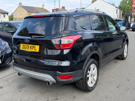 Ford Kuga ZETEC TDCI 7