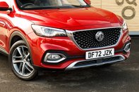 MG HS EXCLUSIVE DCT 10