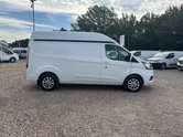Ford Transit Custom LWB L2H2 High Roof Limited (SOLD SM) 300 Air Con Sensors EURO 6 NO VAT 5