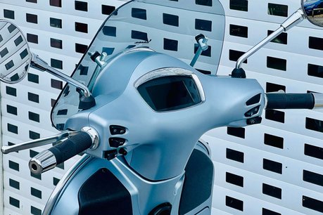 Piaggio Vespa GTS Vespa GTS 125 SuperTech 27