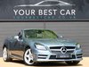 Mercedes-Benz SLK 2.1 SLK 250 AMG Sport CDi BlueEfficiency Auto 2dr