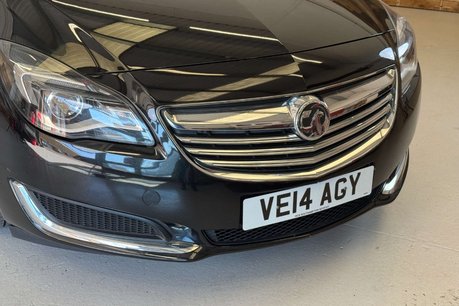 Vauxhall Insignia 2.0 CDTi ecoFLEX Design Hatchback 5dr Diesel Manual Euro 5 (s/s) (140 ps) 53