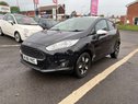 Ford Fiesta 1.2 Fiesta Zetec Black Edition Autumn 5dr