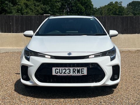Suzuki Swace MOTION 7