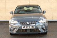 SEAT Ibiza TSI XCELLENCE 5