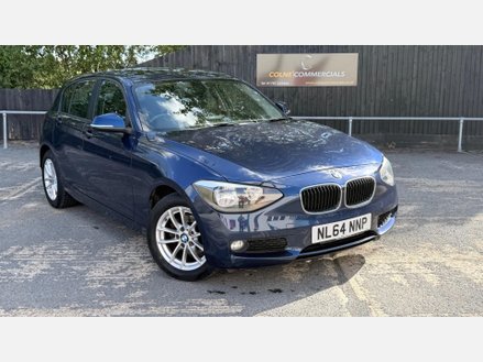 BMW 1 Series 118D SE
