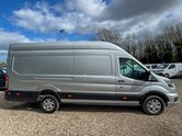 Ford Transit JUMBO XLWB [SOLD MT] L4H3 High Roof Limited MHEV 350 Air Con Sensors SELECT 5