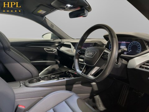 Audi E-Tron GT 93.4kWh Saloon 4dr Electric Auto quattro (476 ps) 12