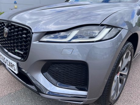 Jaguar F-Pace 2.0 D200 MHEV R-Dynamic HSE Auto AWD Euro 6 (s/s) 5dr 89