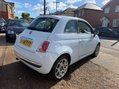 Fiat 500 1.2 Lounge Euro 4 3dr 8