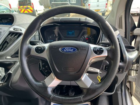 Ford Transit Custom 2.0 Transit Custom 340 Limited 20