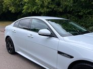 Jaguar XE 2.0i R-Sport Auto Euro 6 (s/s) 4dr 25
