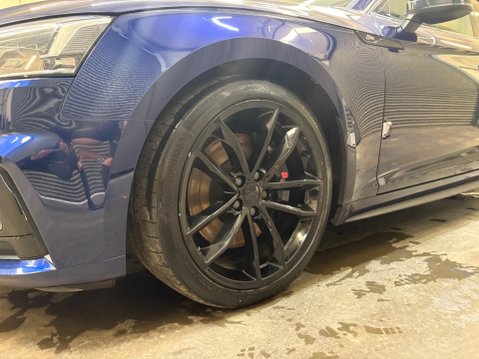 Audi S5 3.0 TFSI V6 Sportback Tiptronic quattro Euro 6 (s/s) 5dr 51