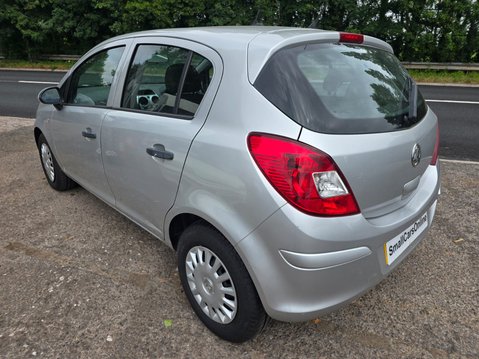 Vauxhall Corsa S AC CDTI ECOFLEX 7