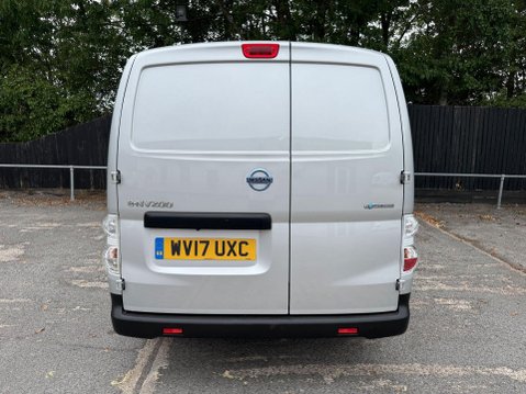 Nissan E-NV200 E ACENTA RAPID PLUS 7