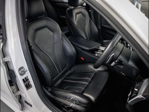 BMW 5 Series 3.0 530d M Sport Auto 4dr 14