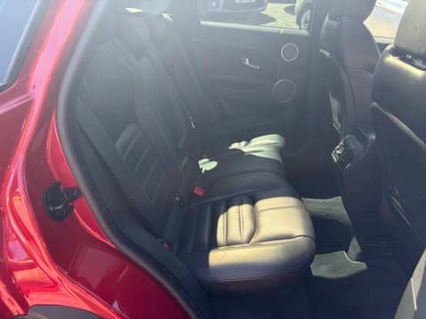 Land Rover Range Rover Evoque 2.0 TD4 HSE DYNAMIC AUTOMATIC 8