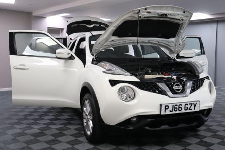Nissan Juke N-CONNECTA DIG-T 15