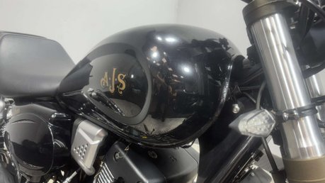 Ajs Highway Star 125 2020 ONLY 1K CRUISER PROJECT BIKE SPARES OR REPAIR 125CC 14