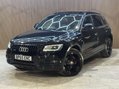 Audi Q5 2.0 Q5 S Line+ TDI Quattro Auto 4WD 5dr 4