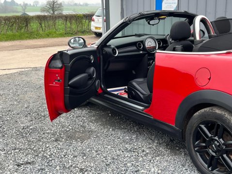 Mini Roadster 1.6 Cooper S Euro 5 (s/s) 2dr 15