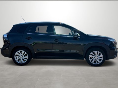Suzuki S-Cross 1.4 Boosterjet MHEV Motion Auto 11