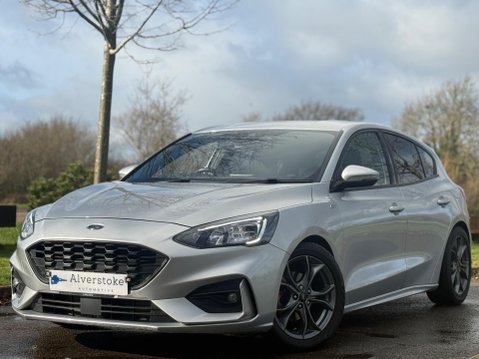 Ford Focus 1.5 EcoBlue ST-Line Euro 6 (s/s) 5dr 7