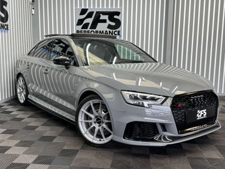 Audi RS3 2.5 TFSI GPF Audi Sport Edition Saloon 4dr Petrol S Tronic quattro Euro 6 ( 30