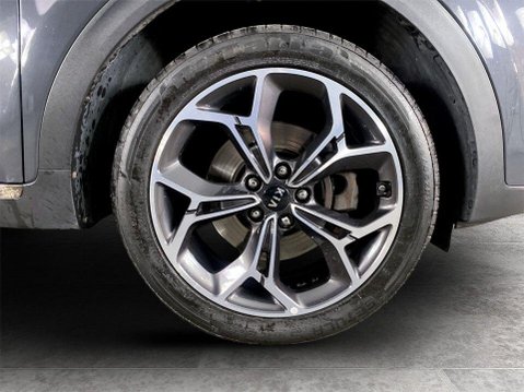 Kia Sportage 1.6 CRDi EcoDynamics+ GT-Line SUV 5dr Diesel Hybrid DCT Euro 6 (s/s) (134 b 10