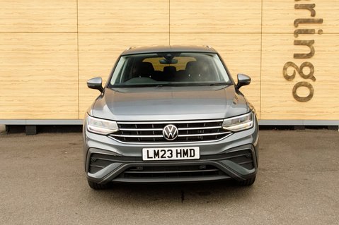 Volkswagen Tiguan Allspace LIFE TSI DSG 5