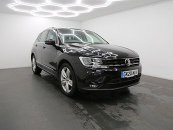 Volkswagen Tiguan 1.5 TSI EVO Match Euro 6 (s/s) 5dr