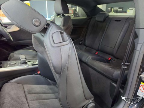 Audi A5 2.0 TDI 40 S line S Tronic Euro 6 (s/s) 2dr 70