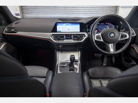 BMW 3 Series 3.0 M340i Auto xDrive Euro 6 (s/s) 4dr 2