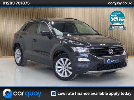 Volkswagen T-Roc 1.0 T-Roc SE TSi 5dr