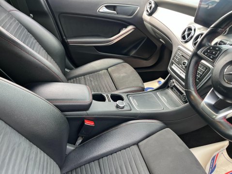 Mercedes-Benz GLA 2.1 GLA220d AMG Line 7G-DCT 4MATIC Euro 6 (s/s) 5dr 7