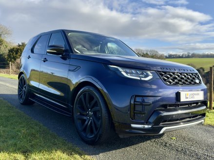 Land Rover Discovery TD6 HSE LUXURY