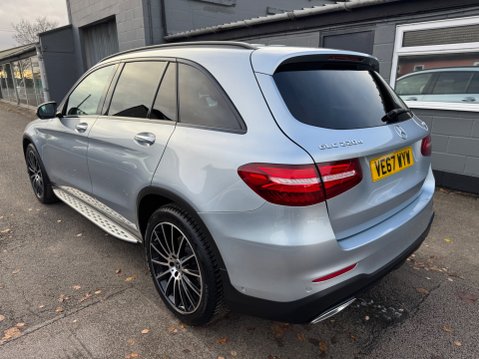 Mercedes-Benz GLC GLC 220 D 4MATIC AMG LINE PREMIUM PLUS 8