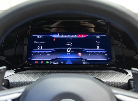 Volkswagen Golf R TSI 4MOTION 25