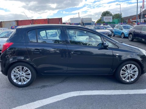 Vauxhall Corsa 1.2 Corsa SE 5dr 3