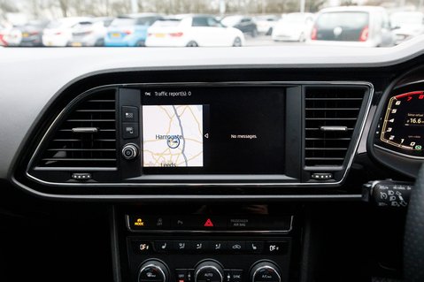 SEAT Leon TSI FR SPORT DSG 35