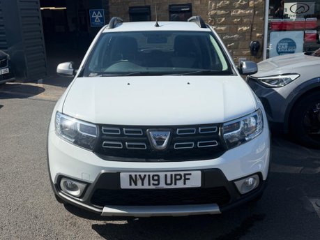 Dacia Sandero Stepway COMFORT TCE 4