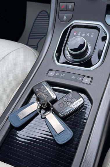Land Rover Range Rover Evoque TD4 HSE DYNAMIC -CARPLAY -PAN ROOF -IVORY LEATHER -POWER TAILGATE 