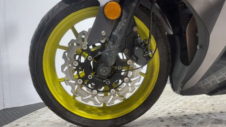 Lexmoto LXS 2021 LXR MODEL 13K RUNNING SPORTS BIKE PROJECT BIKE 125CC 27