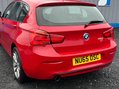 BMW 1 Series 1.5 116d Sport Euro 6 (s/s) 5dr 58